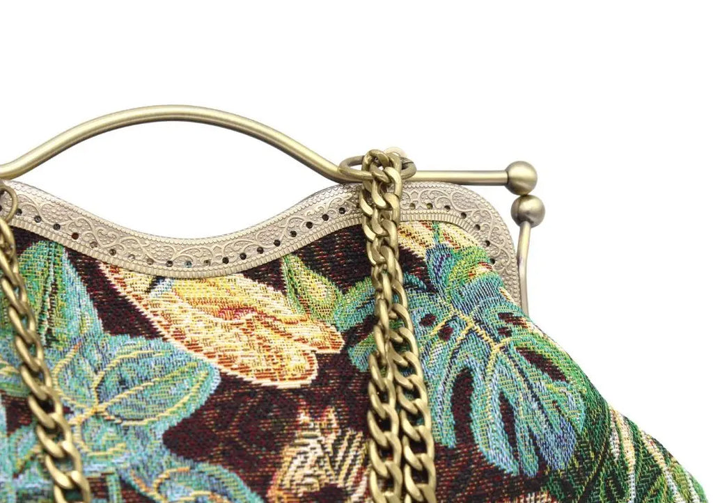 Bolso Animales de Primavera