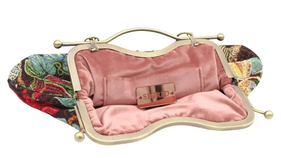 Bolso Animales de Primavera