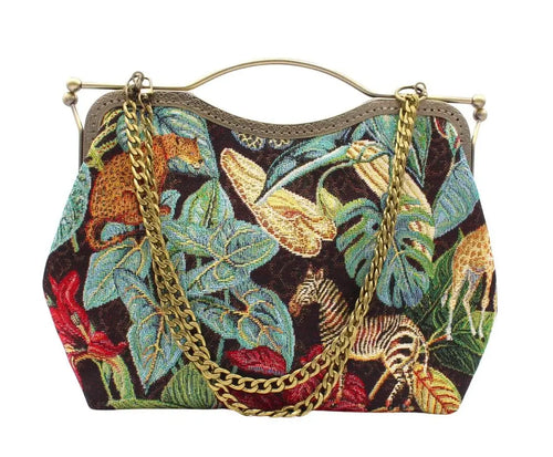 Bolso Animales de Primavera XL