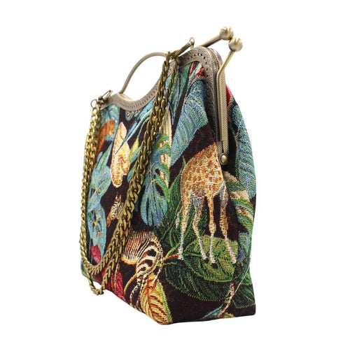Bolso Animales de Primavera XL