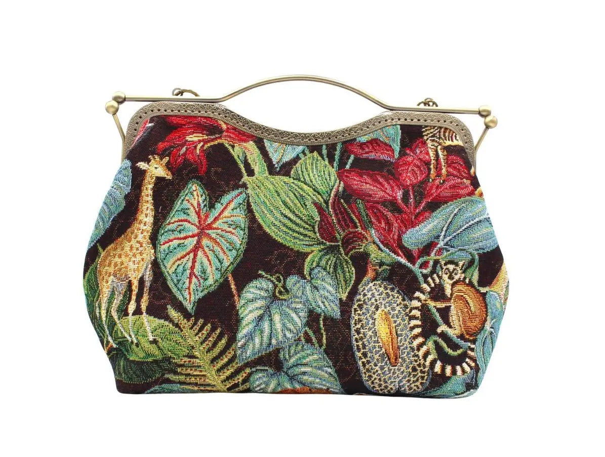 Bolso Animales de Primavera XL