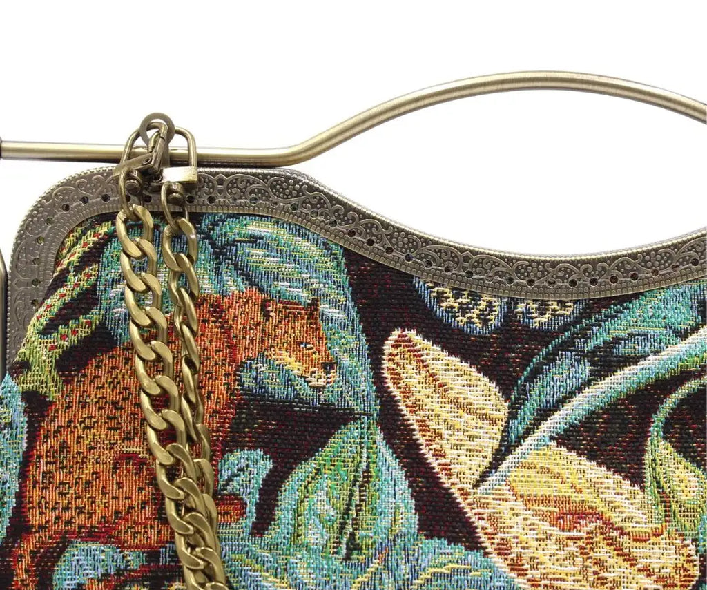 Bolso Animales de Primavera XL