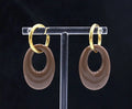 Pendientes Mokka