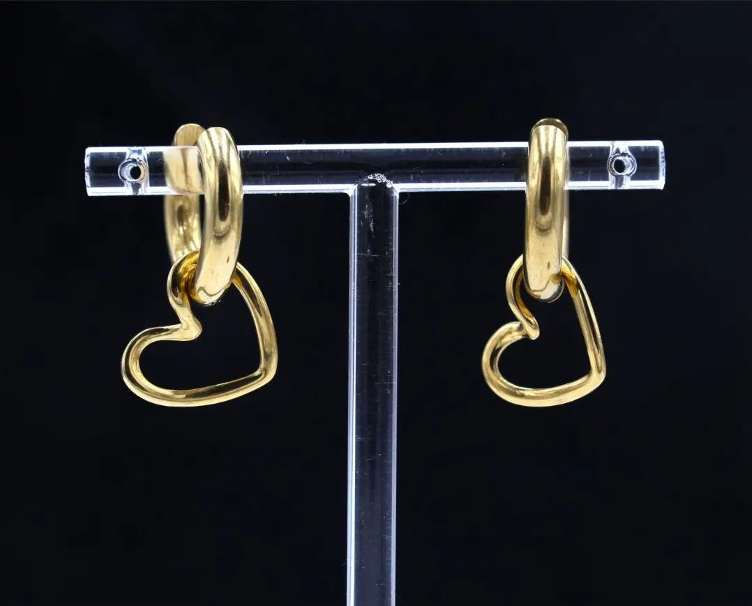 Pendientes Love