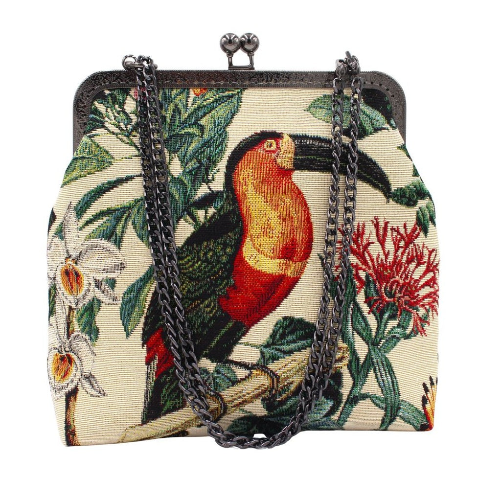 Bolso Tucán