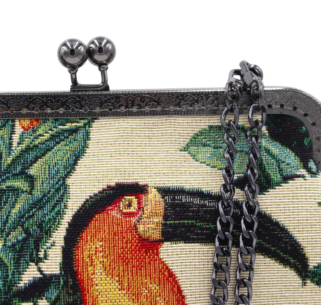 Bolso Tucán