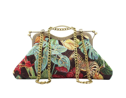 Bolso Animales de Primavera