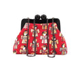Bolso Japonesas Charol
