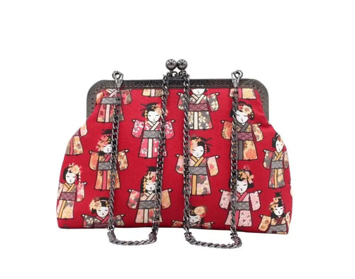Bolso Japonesas