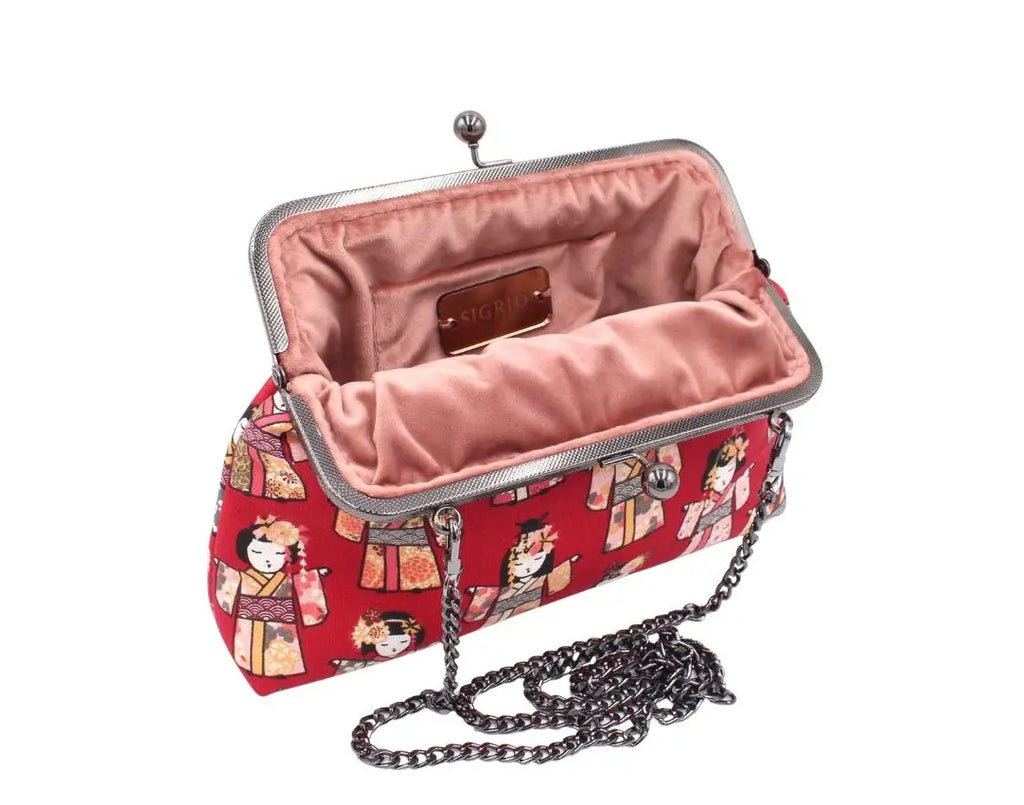 Bolso Japonesas