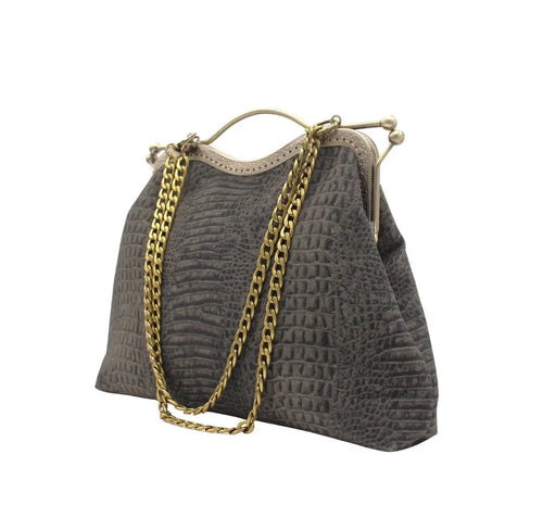 Bolso Cocodrilo