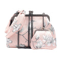 Conjunto Pájaro Pastel