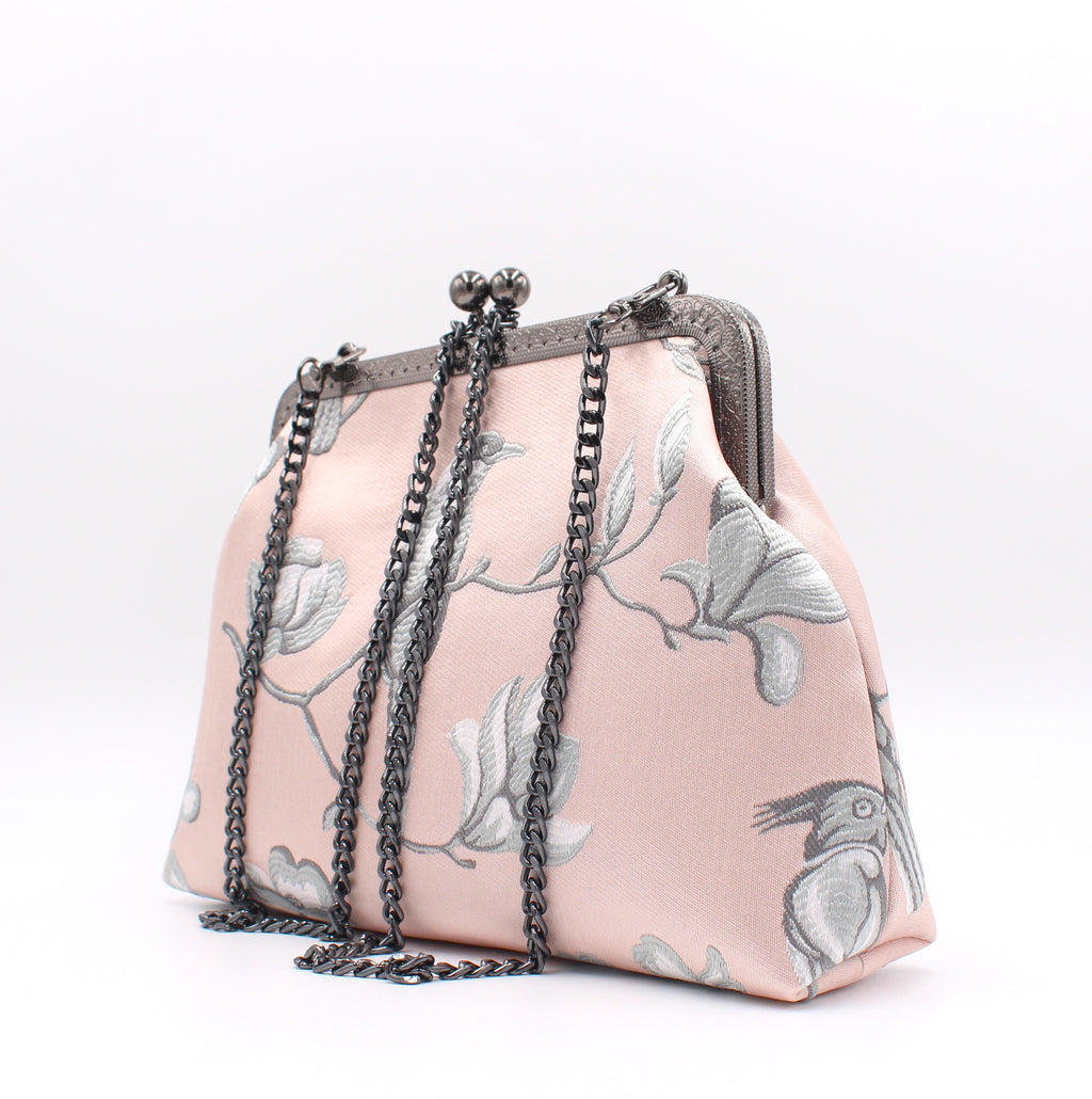 Conjunto Pájaro Pastel