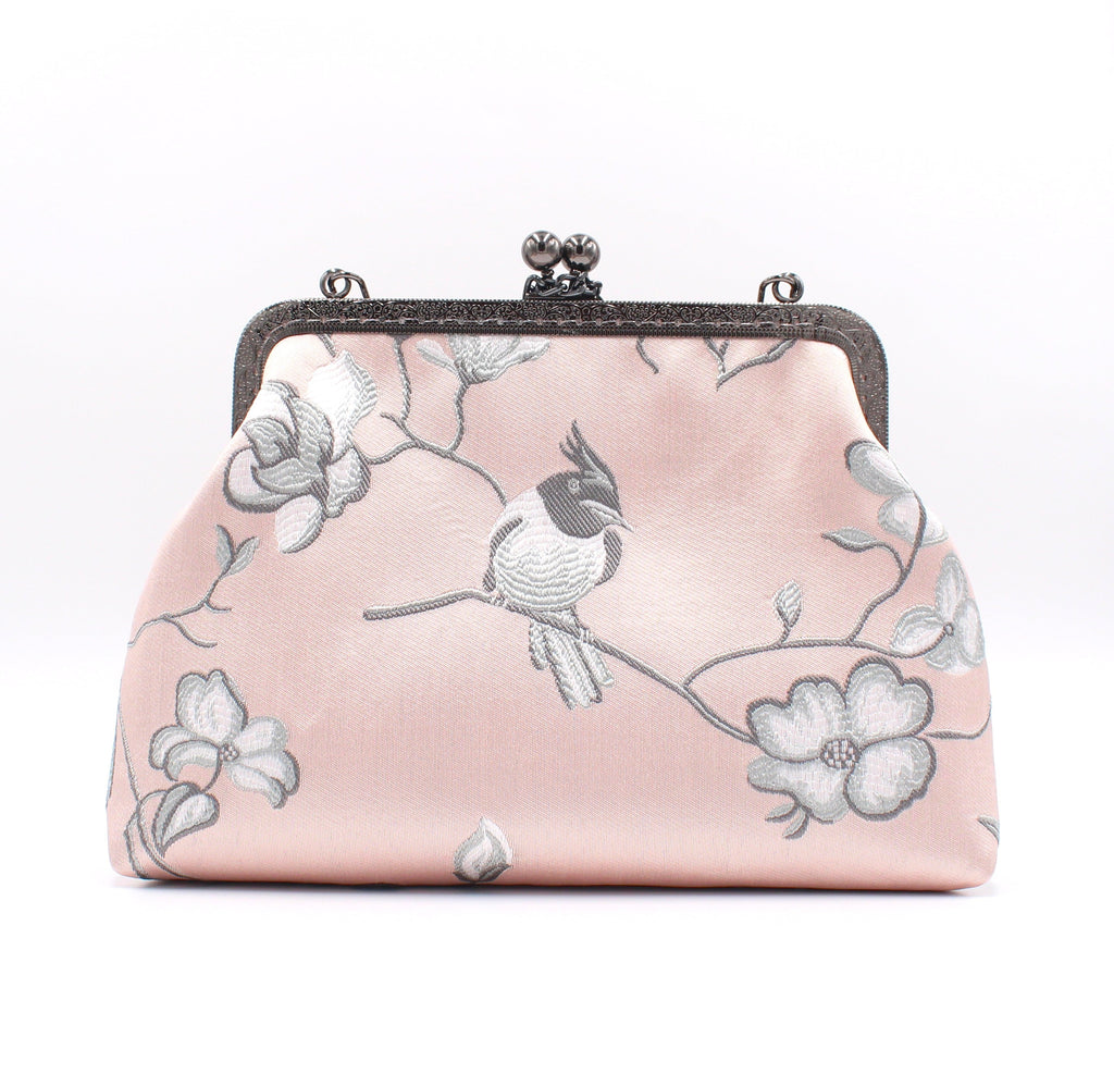 Conjunto Pájaro Pastel