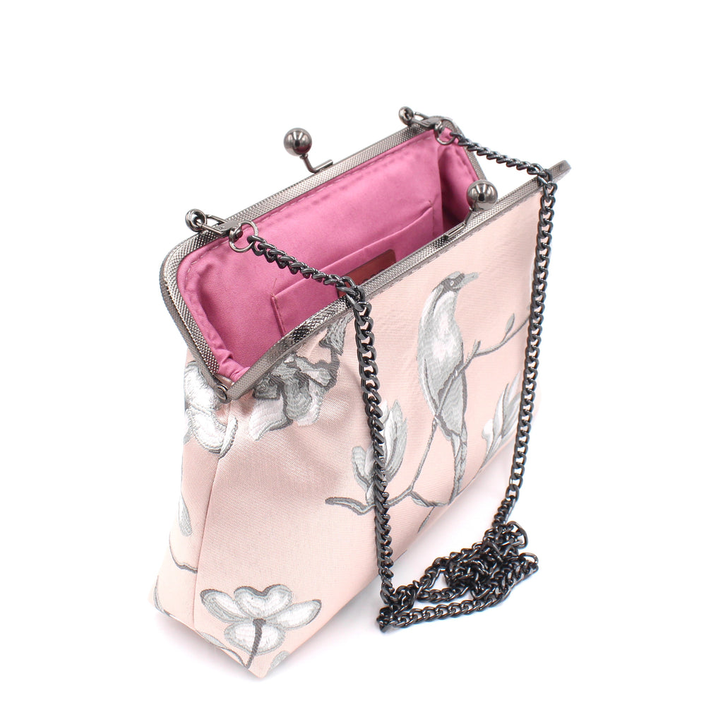 Conjunto Pájaro Pastel