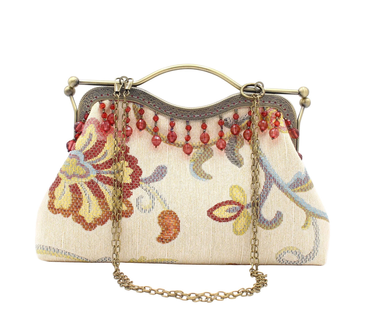 Bolso Floral