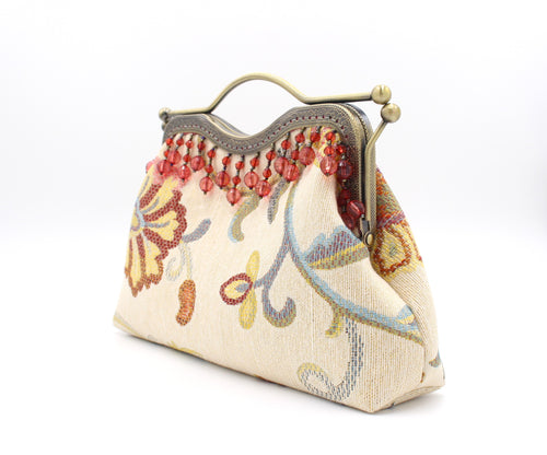 Bolso Floral