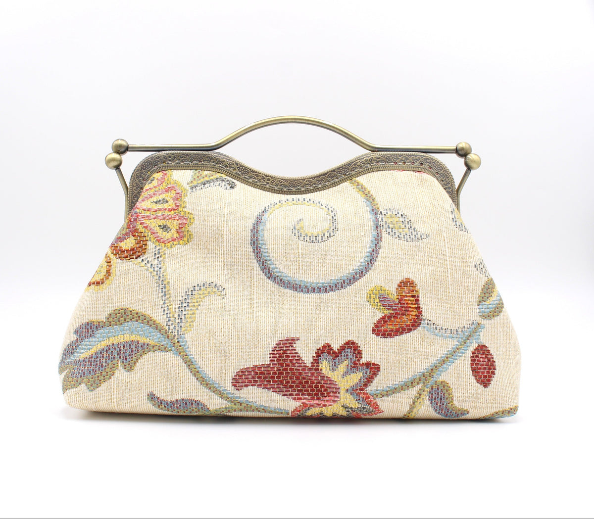 Bolso Floral