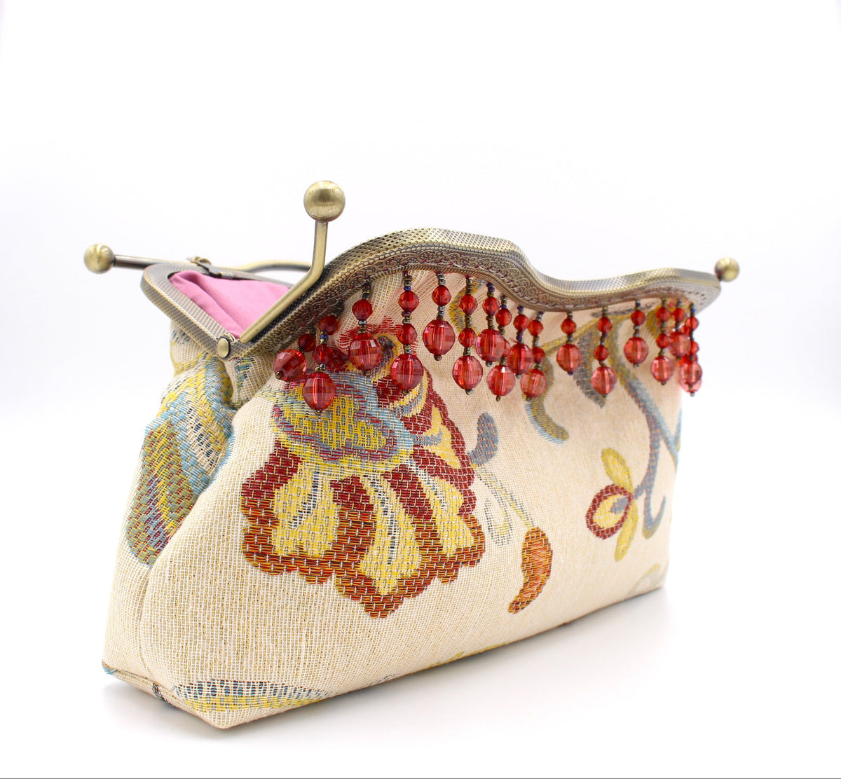 Bolso Floral