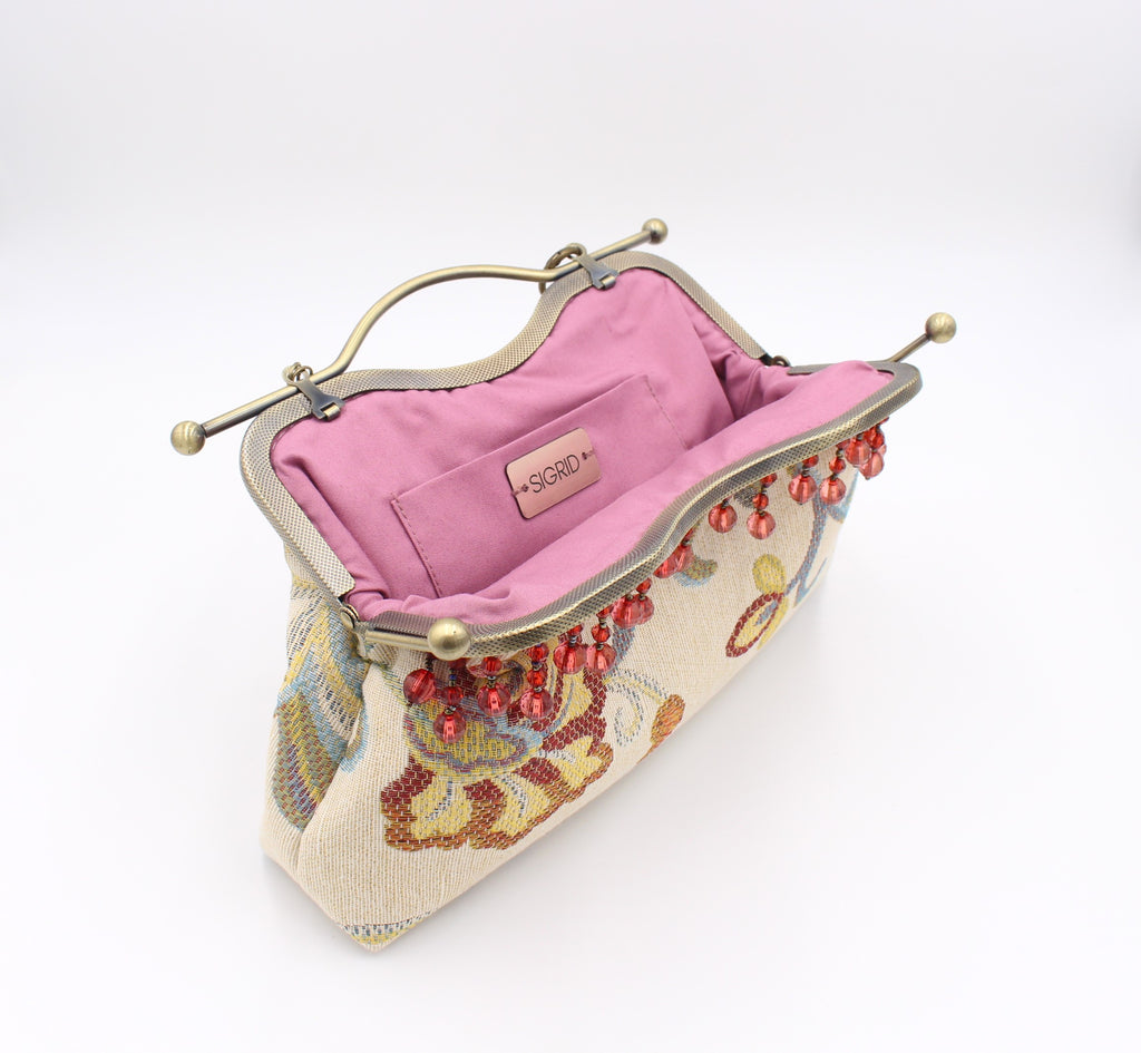 Bolso Floral