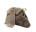 Bolso Lazo Bronce