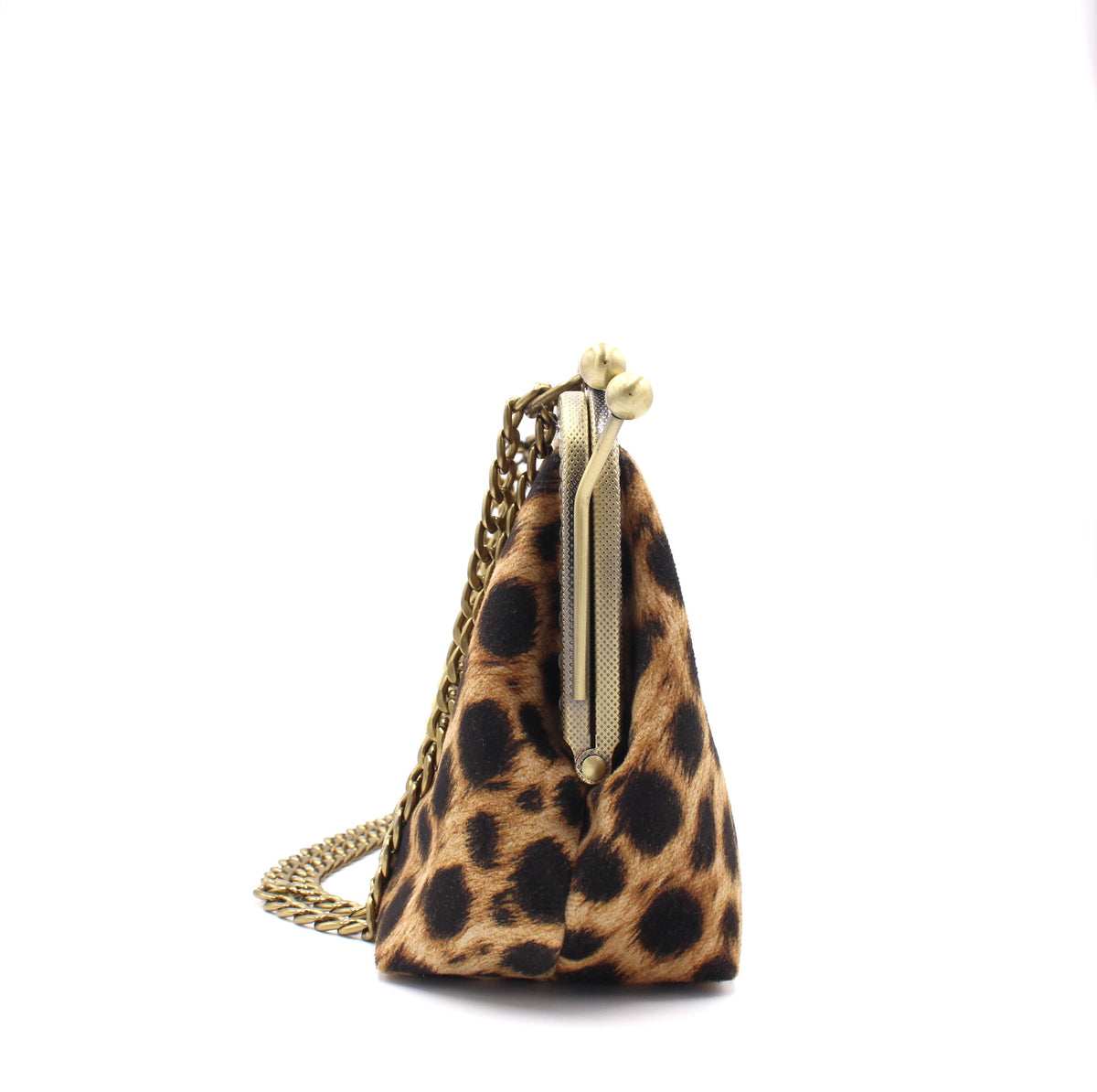 Bolso Leopardo M
