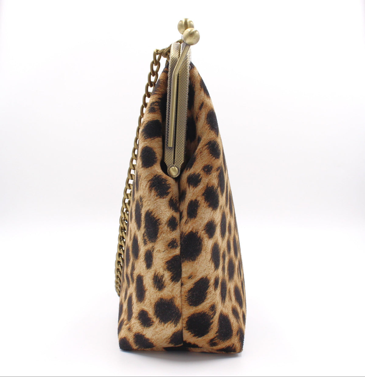 Bolso Leopardo XL