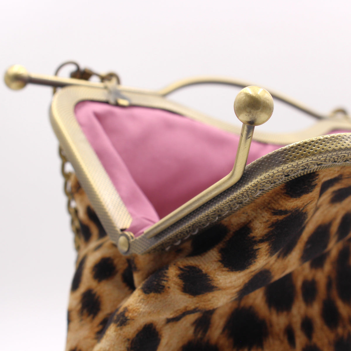 Bolso Leopardo XL