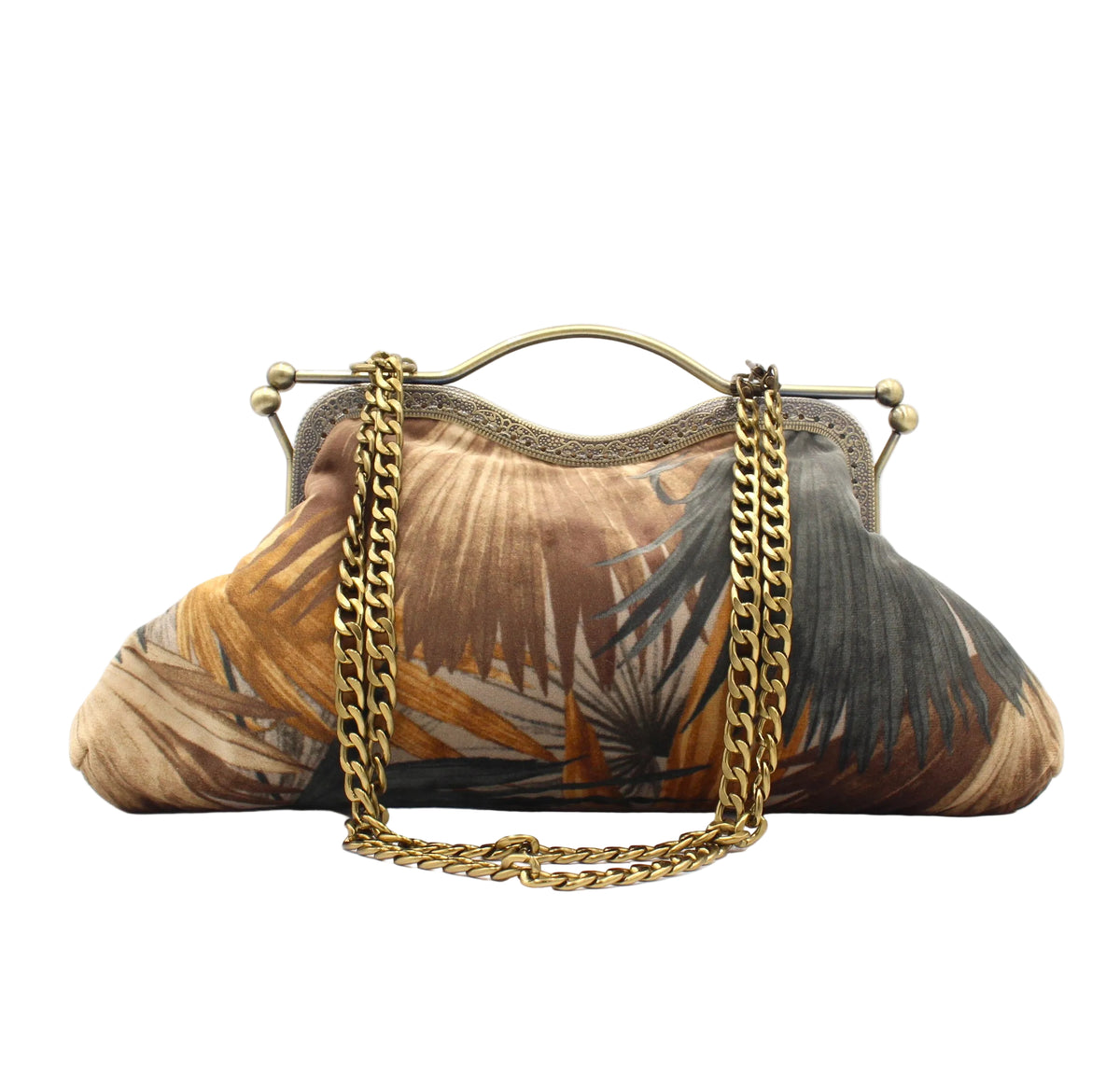 Bolso Palma Brown