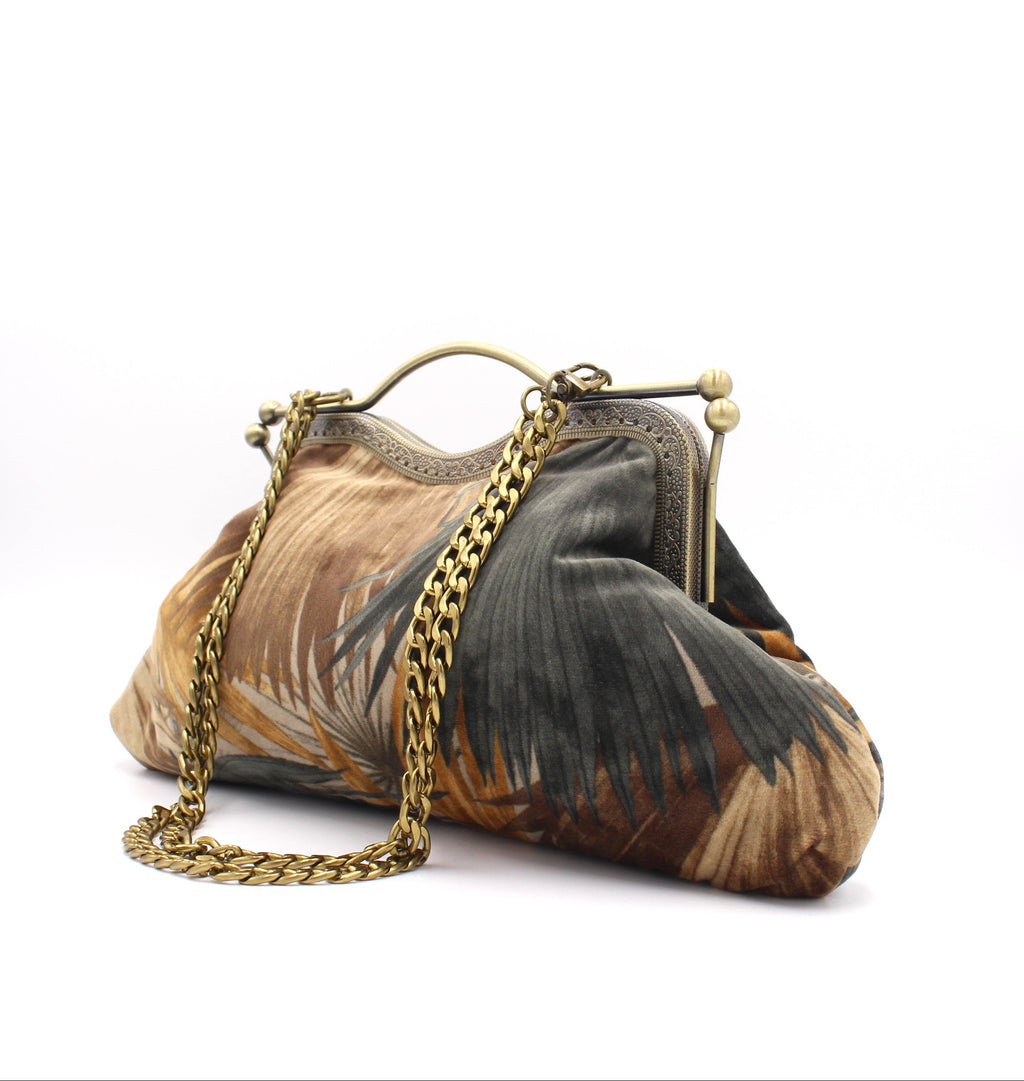Bolso Palma Brown