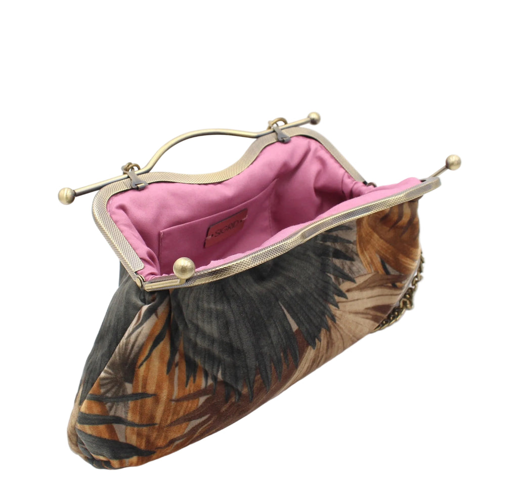 Bolso Palma Brown