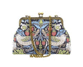 Bolso Pajaritos Grises