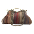 Bolso Raya Marrón