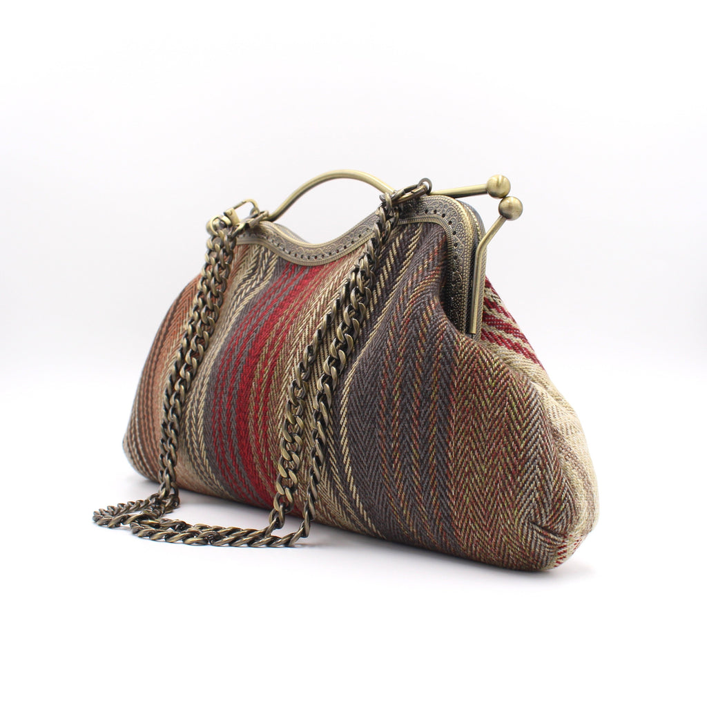 Bolso Raya Marrón