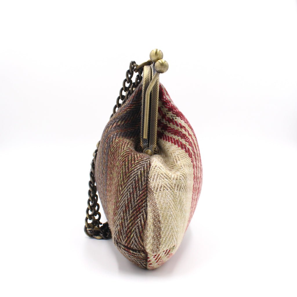 Bolso Raya Marrón