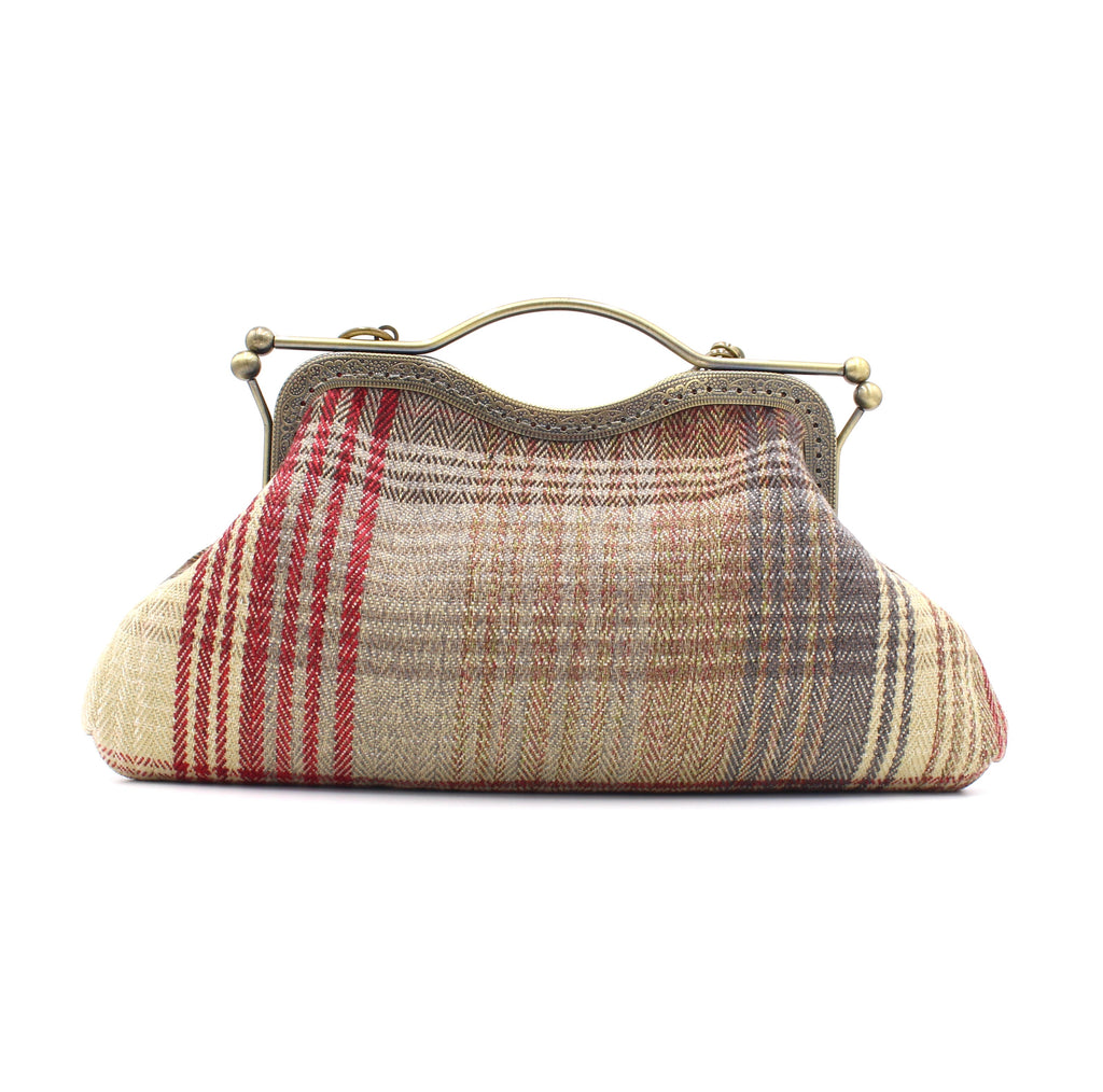 Bolso Raya Marrón