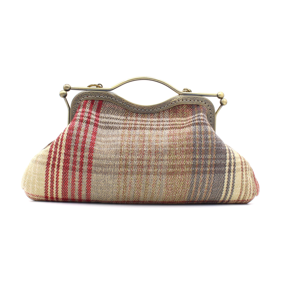 Bolso Raya Marrón