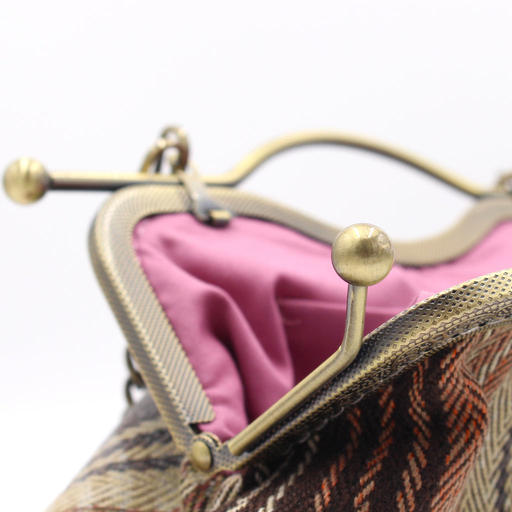 Bolso Raya Marrón
