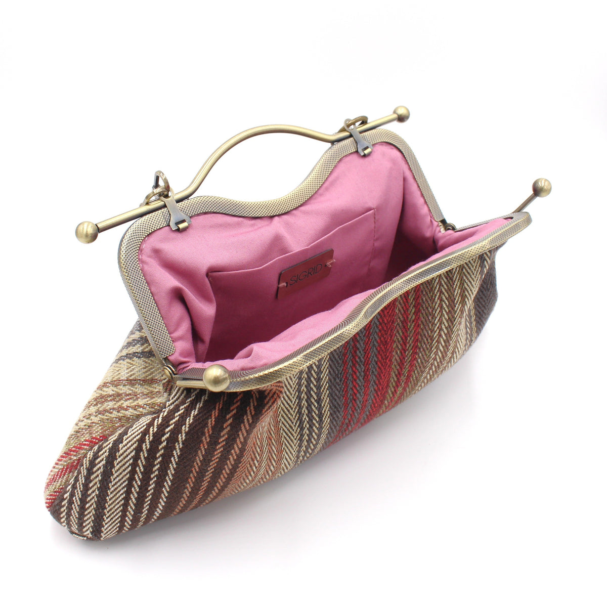 Bolso Raya Marrón