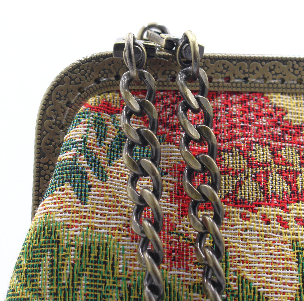 Bolso Sofá de la Abuela