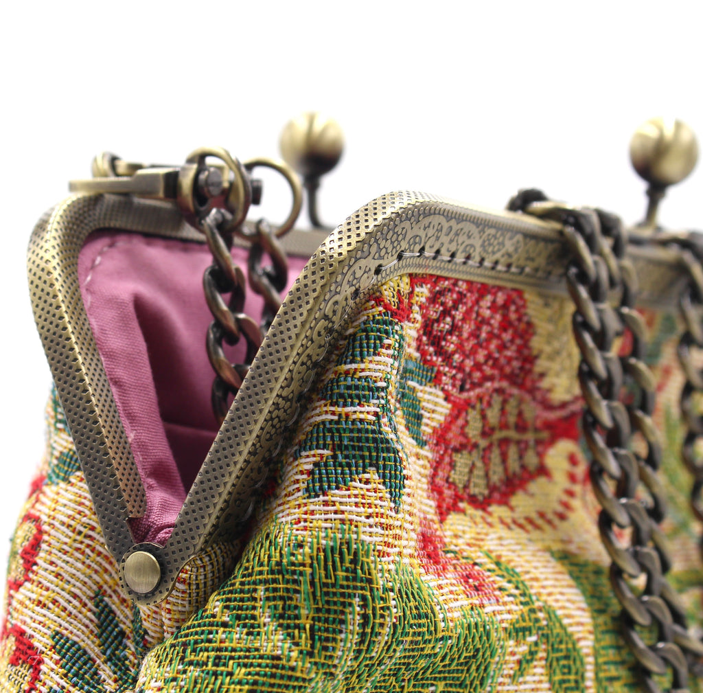 Bolso Sofá de la Abuela