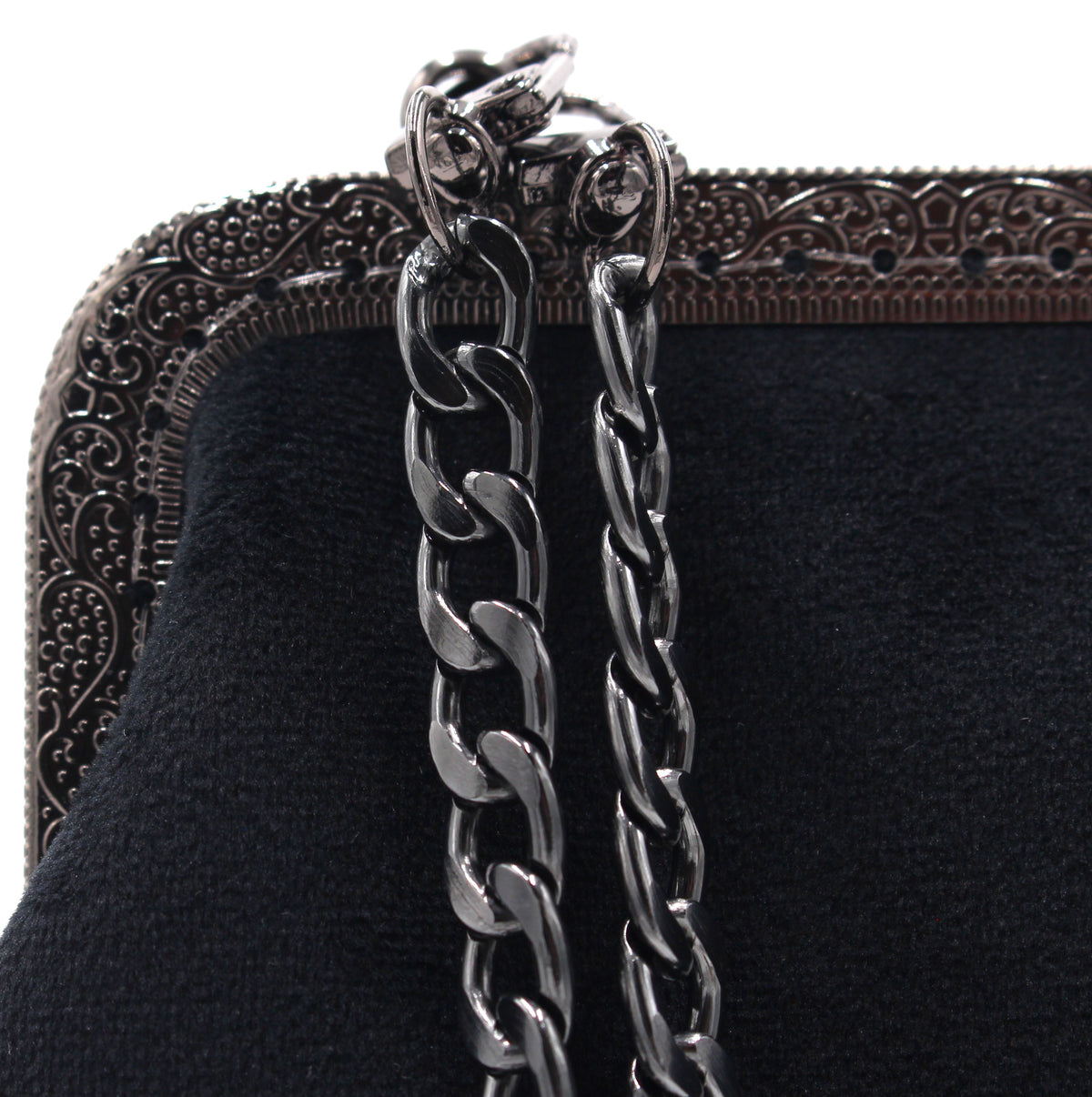 Bolso Perla Negra S