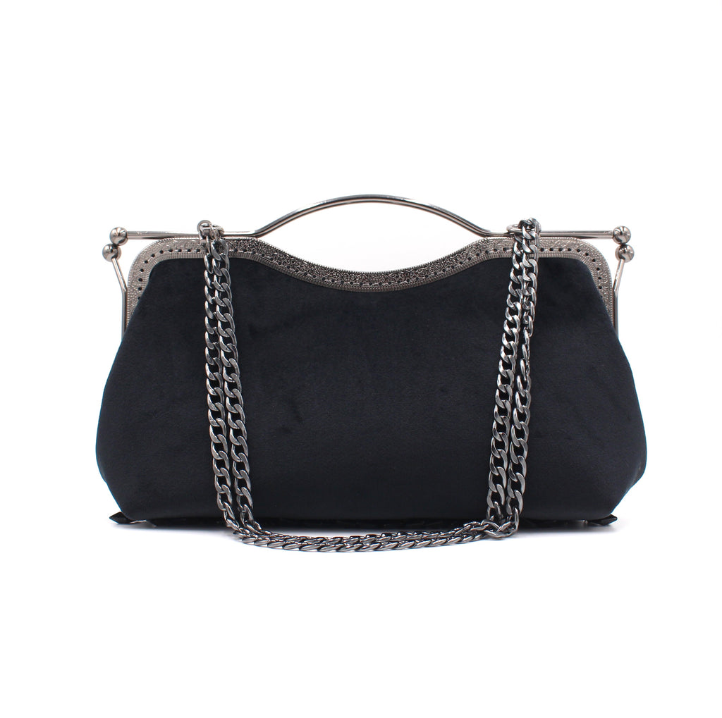 Bolso Perla Negra M