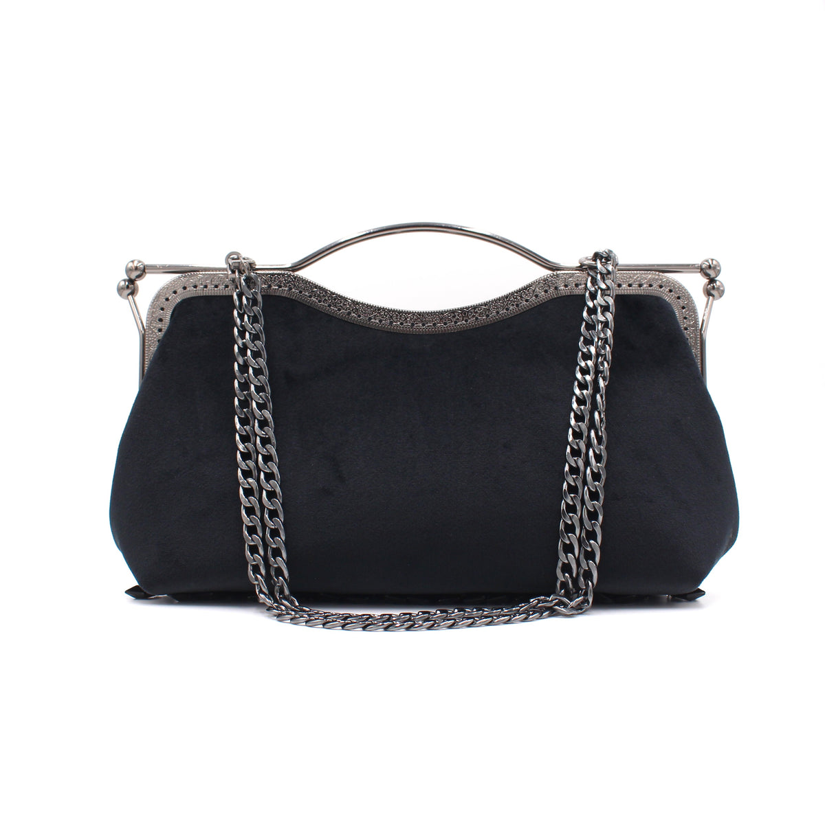 Bolso Perla Negra M