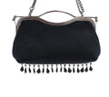 Bolso Perla Negra M