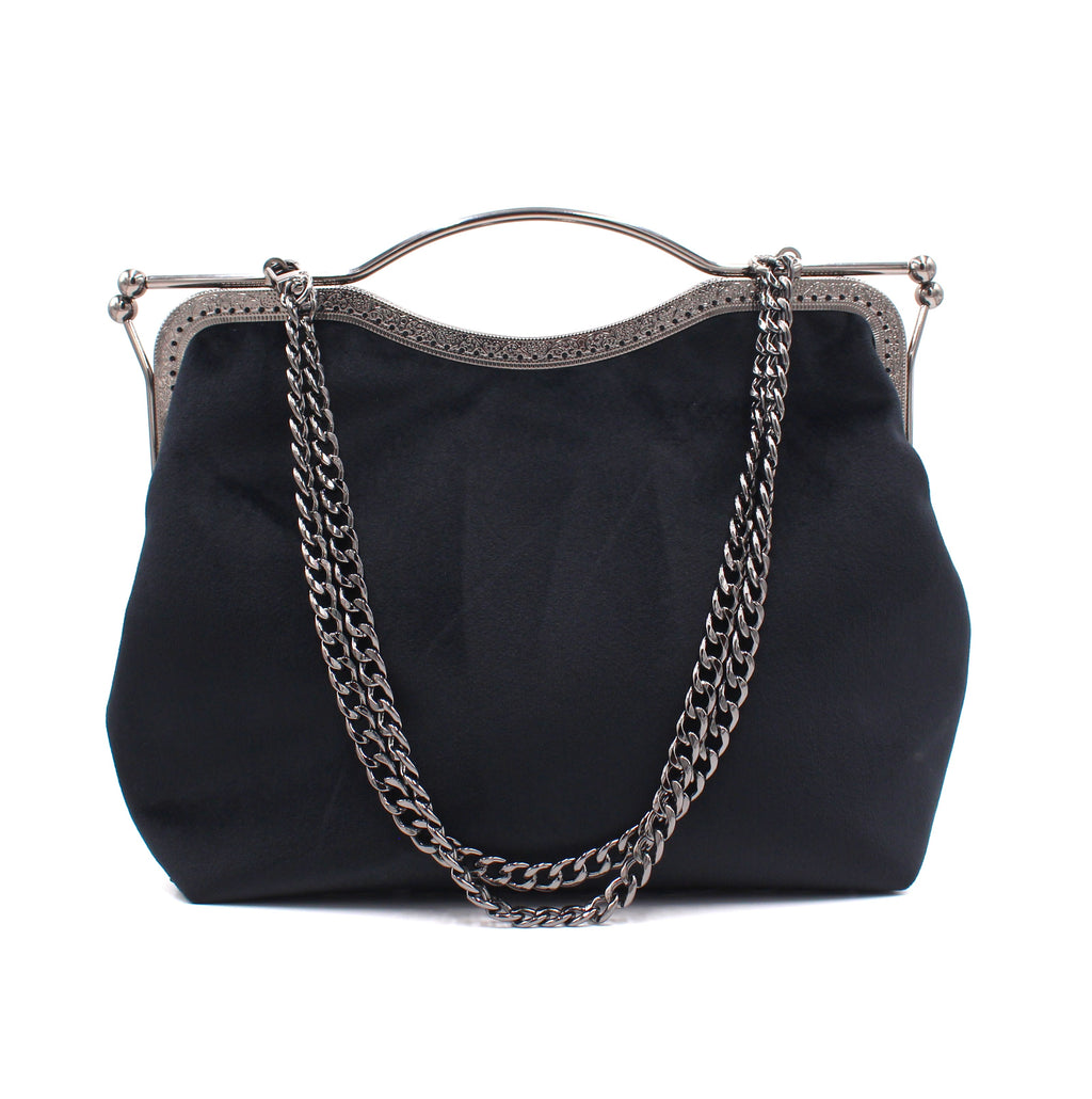 Bolso Perla Negra XL