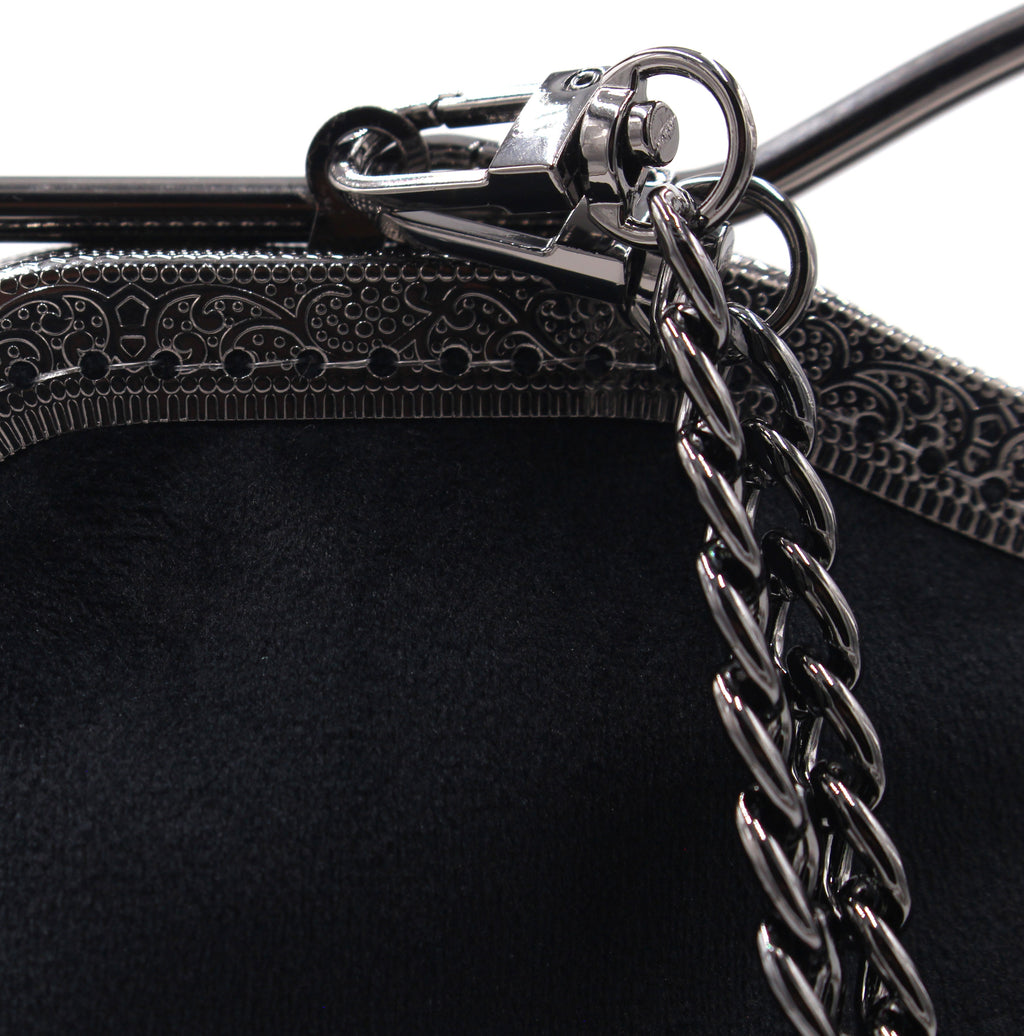 Bolso Perla Negra XL