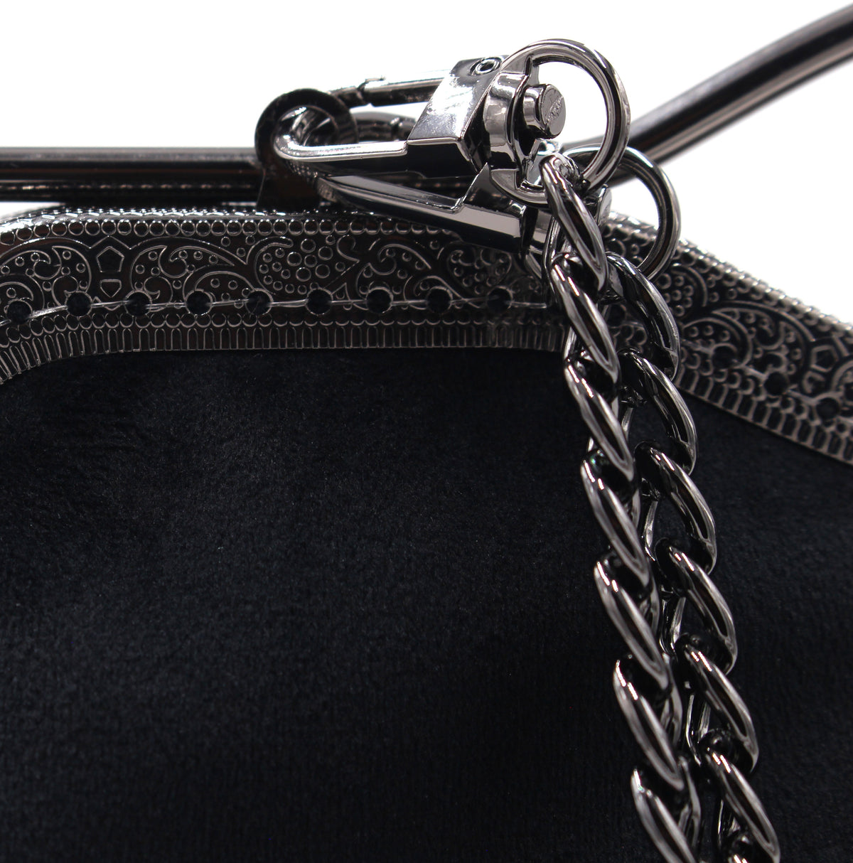 Bolso Perla Negra XL