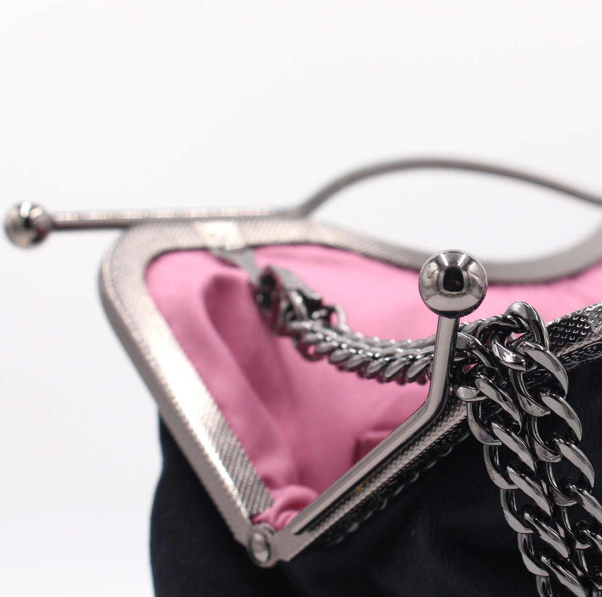 Bolso Perla Negra XL