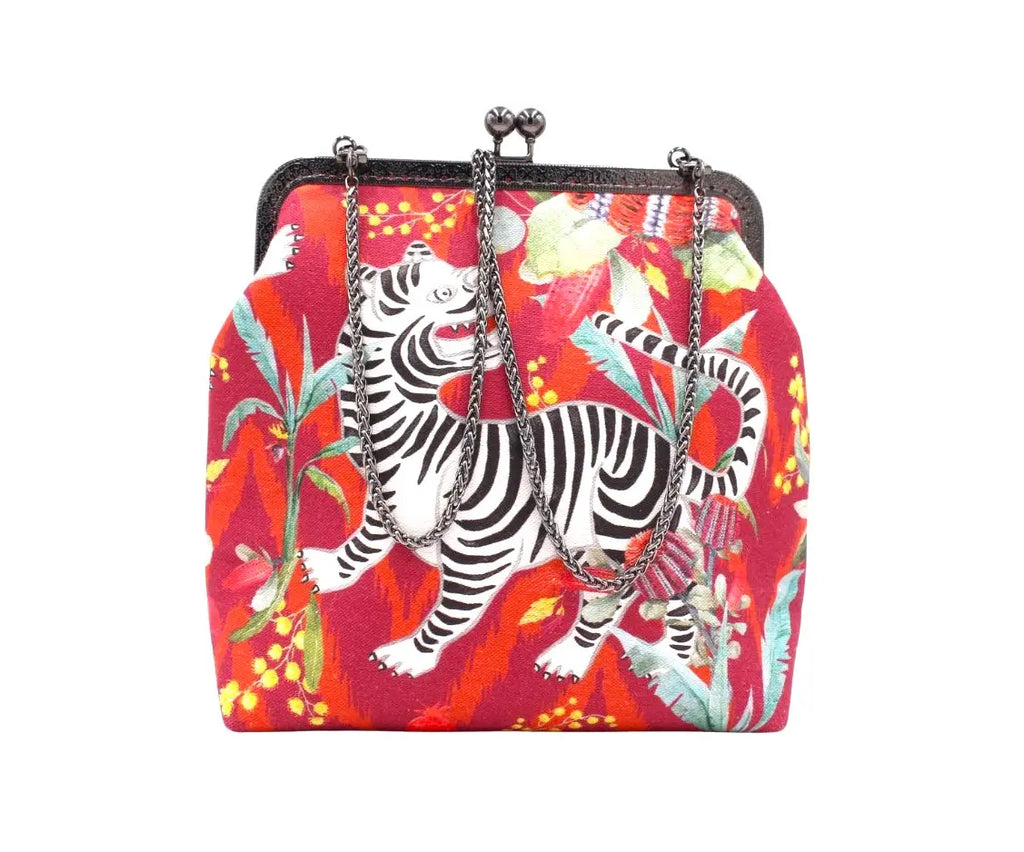 Bolso Tigre Oriental